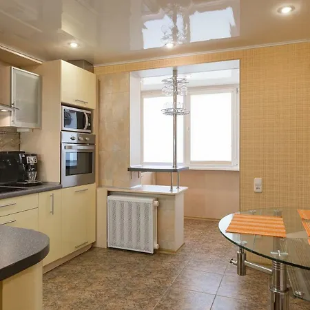 Apartment Vgosti Vip Minsk